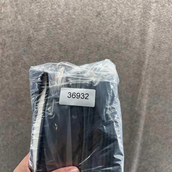 Theory Dress Pants Women 10 Charcoal Gray Wool Blend Straight Leg Modern Fit - Picture 11 of 11